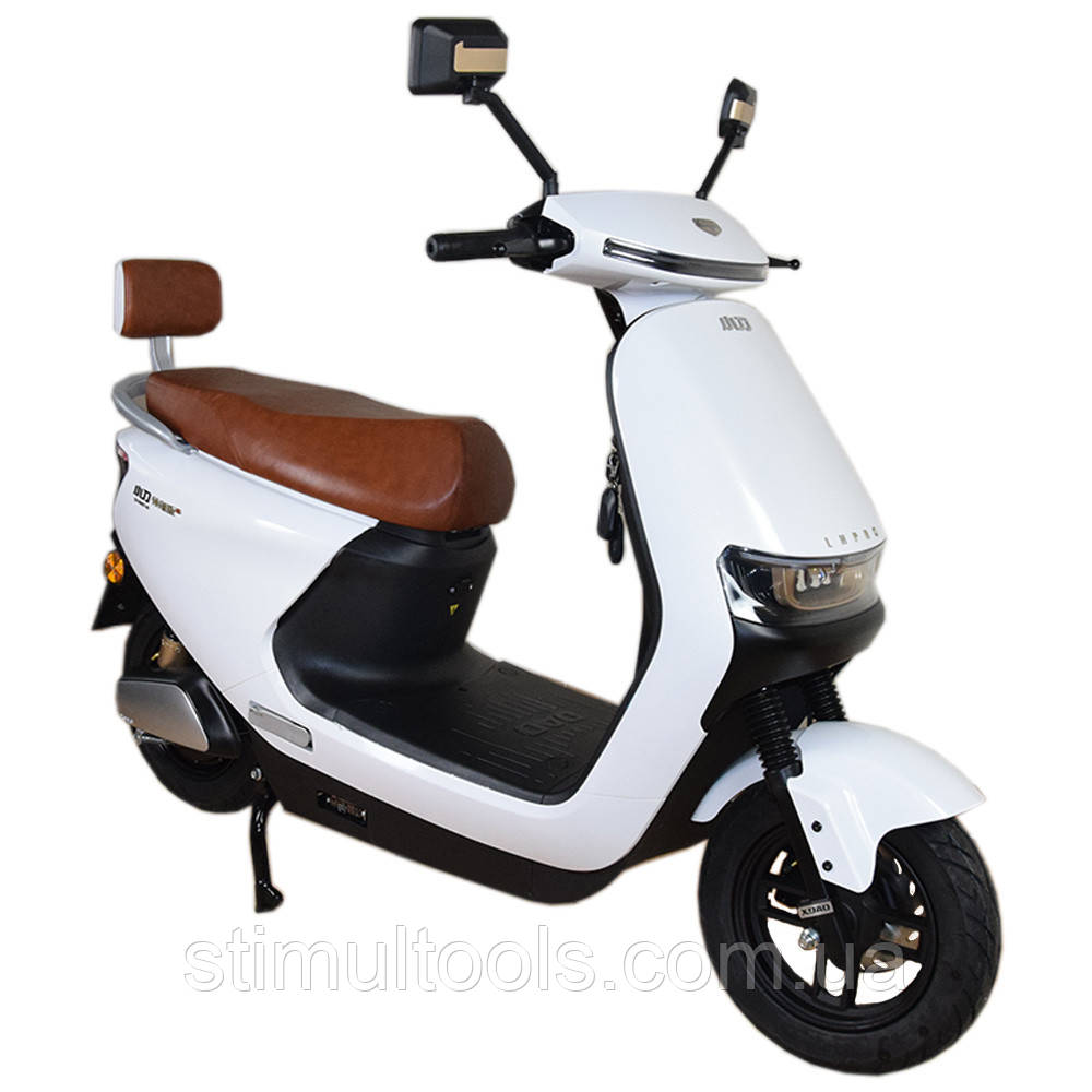 Електроскутер LHPRO JAGOR Xdao Electric Scooter 1500 W 72V25Ah, фото 1