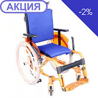 Детская активная инвалидная коляска OSD ADJ kids (Италия)
