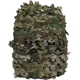 Кавер Rhizome Systems UltraLight на рюкзак (10-15 л) Тип: Лист Дуба, Колір: МultiCam, Розмір: S, 020-010-05-MC