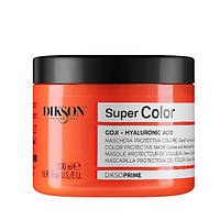 Маска для волос Dikson Super Color Goji Hyaluronic Acid Mask 500 мл