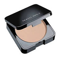 Пудра для лица Malu Wilz Compact Powder 15 - Sandy Brown Teint