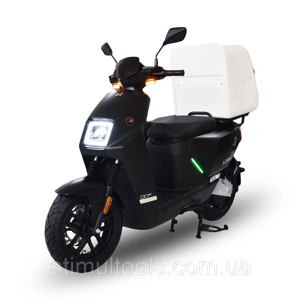 Електроскутер LVNENG NCF 2100W 60V24Ah Кур'єр, фото 1