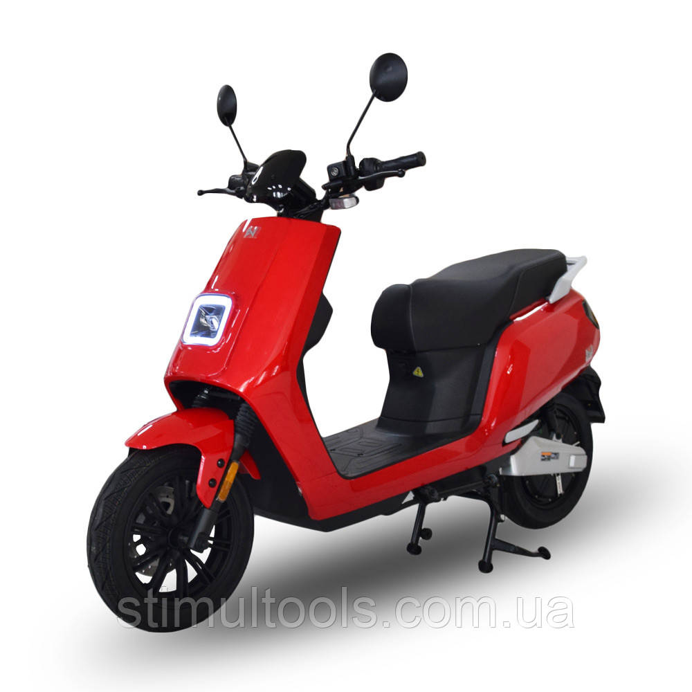 Електроскутер LVNENG LX05. 2000W 60V29Ah, фото 1