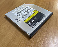 Б/У Оптический DVD привод, Дисковод Lenovo T420, T420i, T430, T430i, 75Y5115