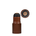 Набір для брів з трафаретами 3 в 1, 02 Темно-коричневий, фото 2