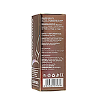 Набір для брів з трафаретами 3 в 1, 02 Темно-коричневий, фото 5