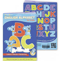 Интерактивная игрушка Smart Koala Книга Английский Алфавит (SKBEA1) мрія(М.Я)