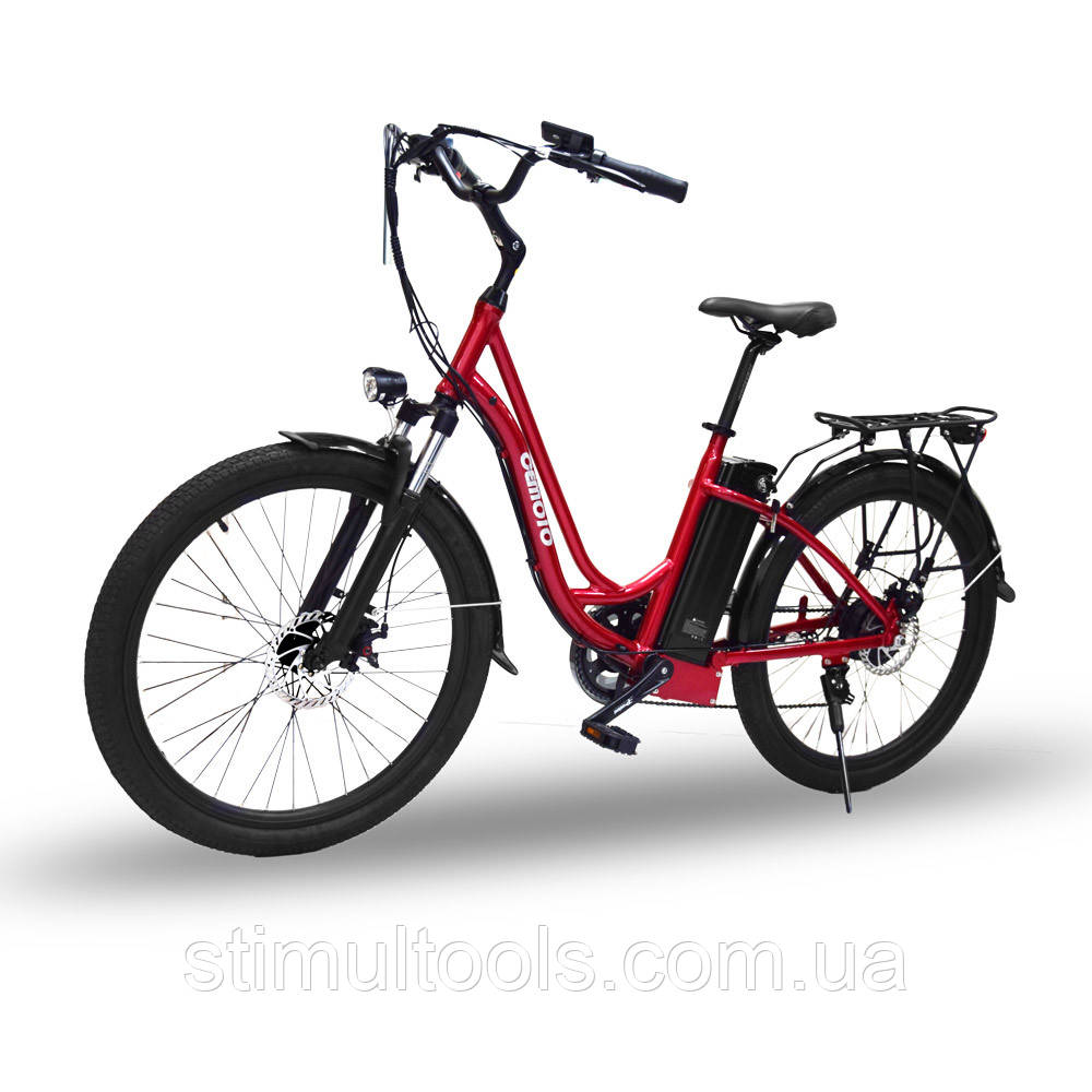 Електровелосипед CEMOTO CEM-AEB12, фото 1