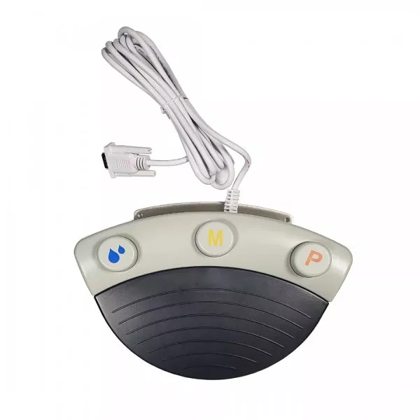 Педаль для п'єзотома Surgic Touch Woodpecker WDP006531