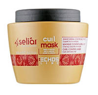 Маска для волос Echosline Seliar Curl Mask 500 мл