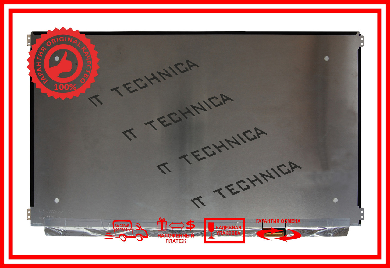 Матриця DELL ALIENWARE P42F Тип2 15.6 3840x2160 40pin 16.7M 100% Adobe RGB 350 cd/m² для ноутбука