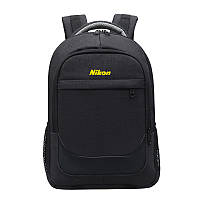 Рюкзак для фототехники Nikon универсальный водонепроницаемый Черный ( код: IBF073B2 )
