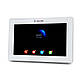 Відеодомофон 7" BCOM BD-770FHD White + Відеопанель Tantos Triniti FHD, фото 3
