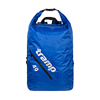 Герморюкзак TRAMP PVC Diamond Ripstop blue 40 л UTRA-257