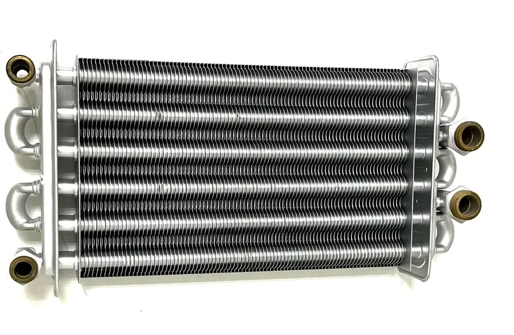 Бітермічний теплообмінник Termet MaxiTerm | Макситерм GCO-DP-29-26, 29-36 Art. 490.06.00.00