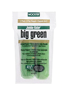 Комплект міні-валиків Wooster Jumbo-Koter Big Green 4" 1/2 (2шт в уп.)