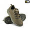 M-Tac кросівки Summer Light Dark Olive, військові літні кросівки олива, тактичні кросівки чоловічі, фото 2