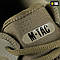 M-Tac кросівки Summer Light Dark Olive, військові літні кросівки олива, тактичні кросівки чоловічі, фото 5