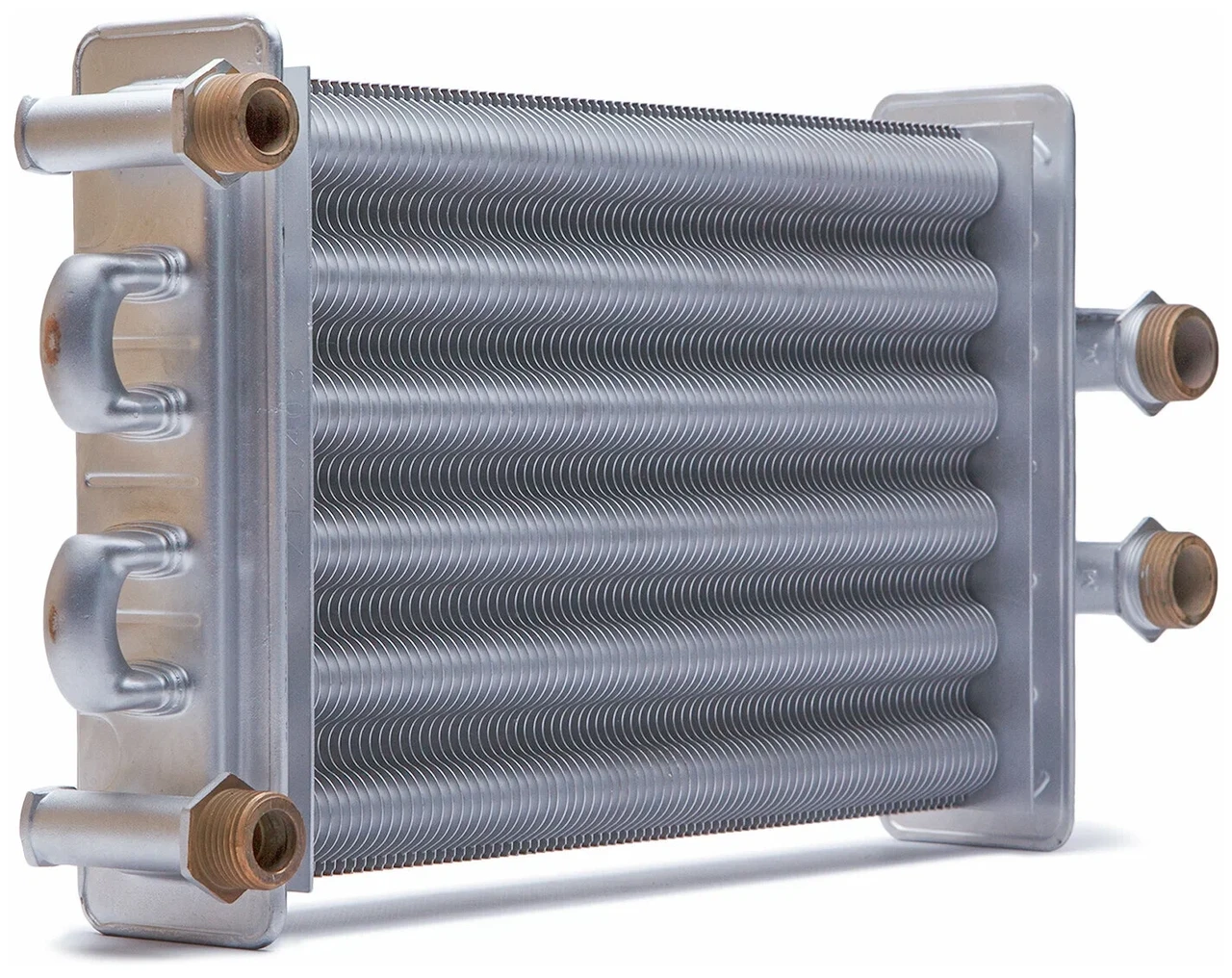 Бітермічний теплообмінник Termet MiniTerm (Мінітерм) GCO-DP-21-13, 21-23 450.06.00.00