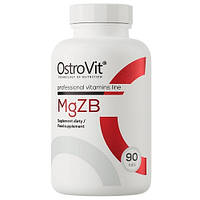 Витамины и минералы OstroVit MgZB (90 таблеток.)