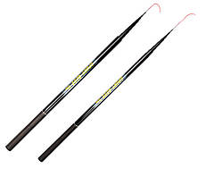 Набір з двох махових поплавочних вудилищ Sport GOSS (джокер) 5.4 і 6.3 м