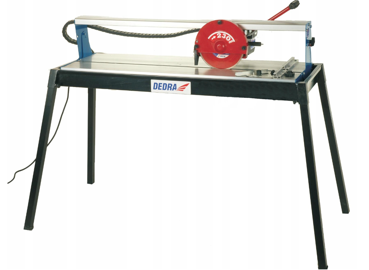 Плиткоріз настільний 1800 Вт DED7831, диск 230 мм, фото 1