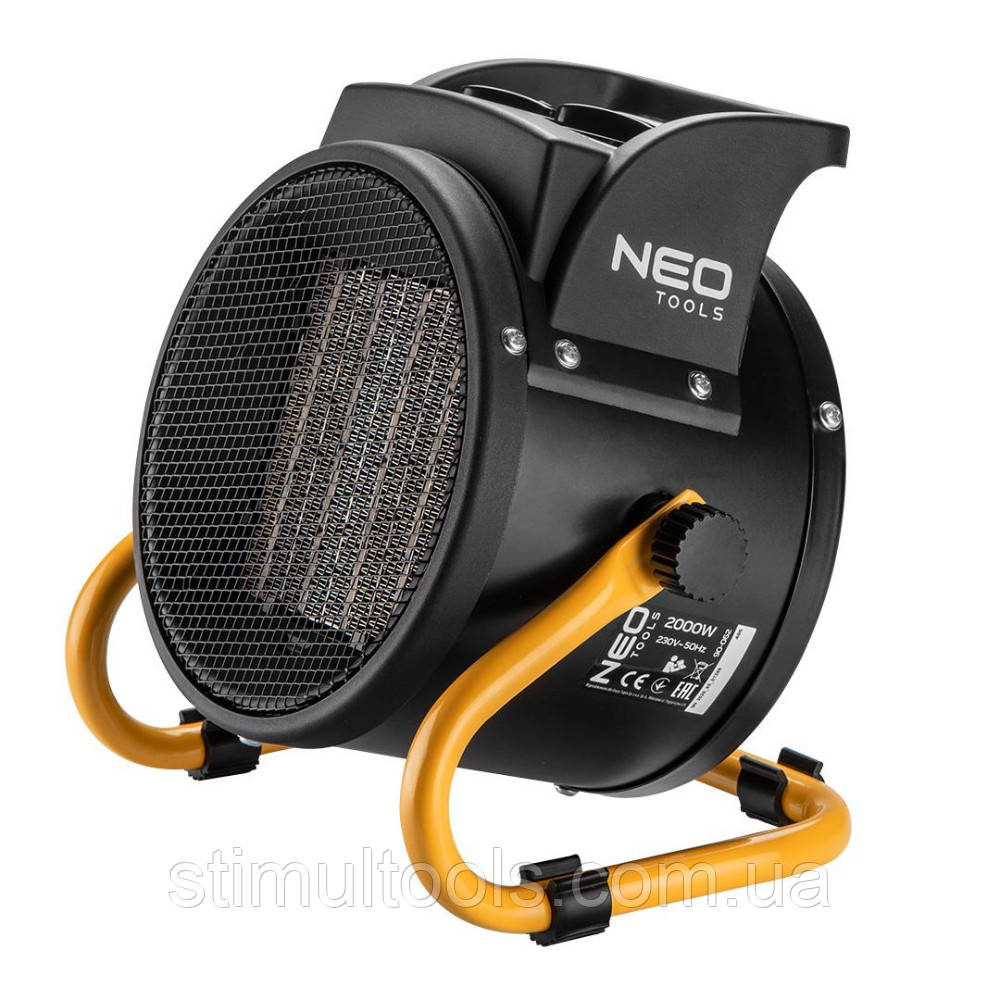 Теплова гармата керамічна Neo Tools 90-062, 2 кВт, фото 1