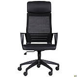 Офисное кресло Twist black черный, фото 4