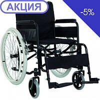 Коляска інвалідна стандартна Heaco Golfi-2