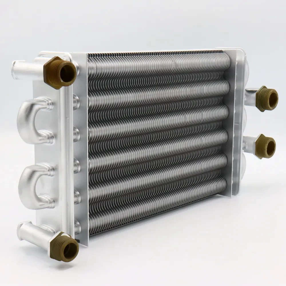 Бітермічний теплообмінник Zoom Boilers Project 24 BF, Rens AA10070008