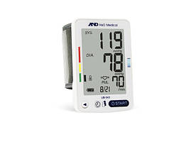 Тонометр автоматичний на зап'ястя AND UB-543