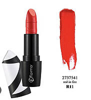 Помада flormar perfect revolution - відтінок r11 red in fire