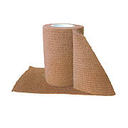 Бинти медичні когезивні фіксуючі