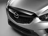 Дефлектор капота (мухобійка) Mazda 6 2012 -2020 (EGR)