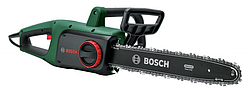 Потужна електрична ланцюгова пила Bosch UniversalChain 40 : 1800Вт, довжина шина 40 см  (06008B8402)