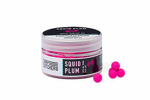 Поп-ап Carp Catchers SQUID PLUM 12 мм