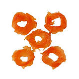 Ласощі для собак м'які кільця з курки 500г HILTON, фото 2