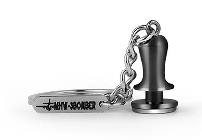 Брелок Темпер MHW-3Bomber