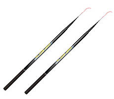 Набір з двох махових поплавочних вудилищ Sport GOSS (джокер) 4.5 і 5.4 м