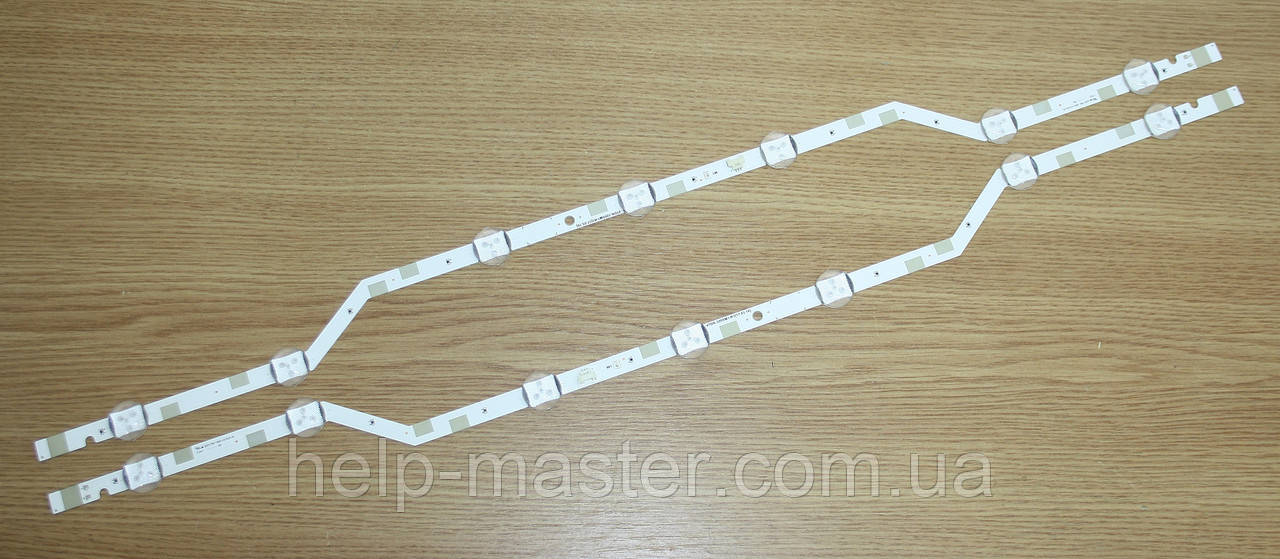 Комплект планок на TV Samsung 32" V7DN-320SM1-R1 LM41-00420A BN96-42667A