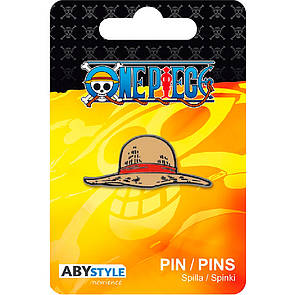Значок ONE PIECE Strawhat (Ван піс)