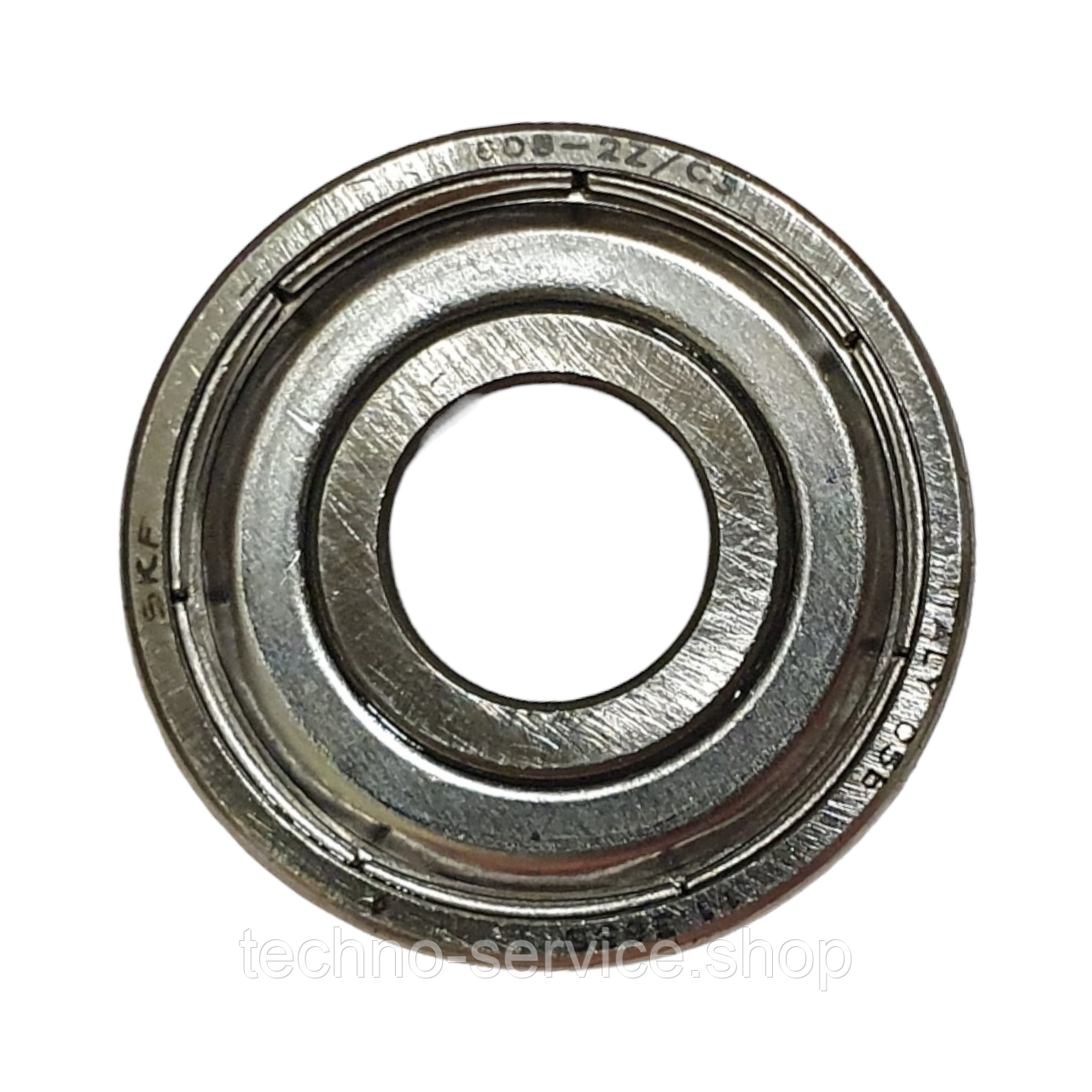 Підшипник SKF 608-ZZ C3 Italy (8*22*7) (синій)