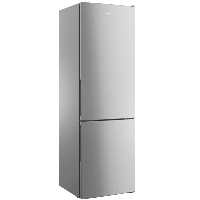 Холодильник Candy CCT3L517FS. 1,76м/Серебристый