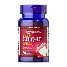 Q-SORB™ Co Q-10 100 mg - 30 softgels