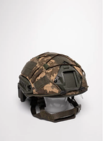 Кавер на шлем ФАСТ тактический на каску ЗСУ армейский чехол Кавер на шлем fast sd324