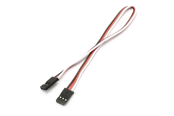 Подовжувач для сервоприводу Futaba Папа - Futaba Папа 22AWG QianJia кабель довжиною 45 см