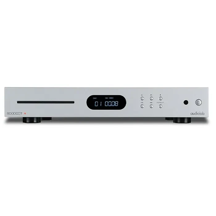 CD-програвач Audiolab 6000CDT Silver