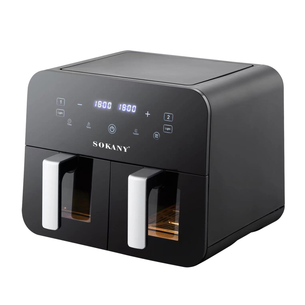Мультипіч-аерофритюрниця Sokany SK-10005 10 л