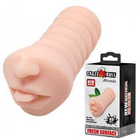 Мастурбатор вагіна Crazy Bull Miranda kitty.in.ua