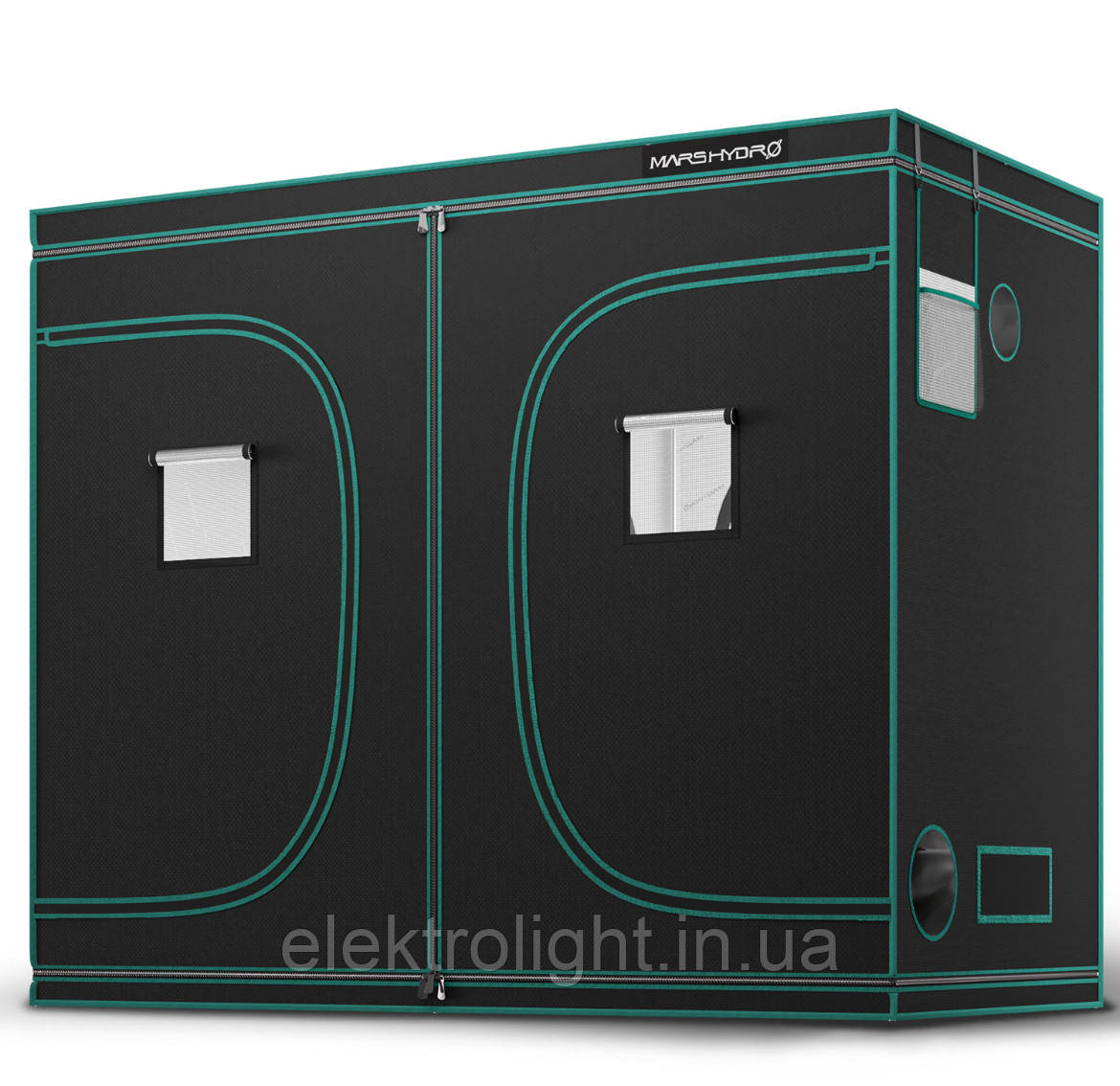 Гроубокс, гроутент Mars Hydro 120x240x200 см